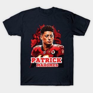 Patrick Mahomes T-Shirt